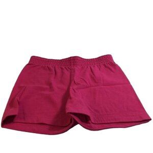 Wonder Nation Girls Shorts Pink Size XS 4-5
